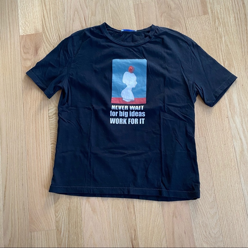 Zara tee